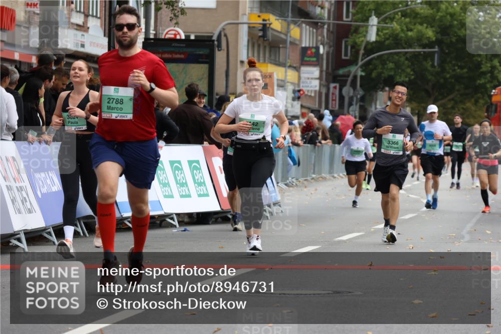 21.09.2025 - PSD Bank Halbmarathon Strokosch-Dieckow http://msf.ph/oto/8946731 21.09.2025 12:16:09 Ziel 1247, 2788, 2964, 3142, 3320, 3366, 3434, 3824 meine-sportfotos.de