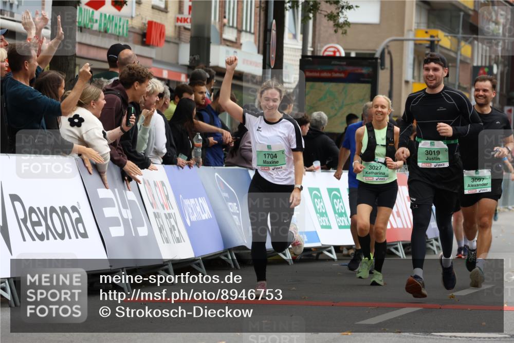 21.09.2025 - PSD Bank Halbmarathon Strokosch-Dieckow http://msf.ph/oto/8946753 21.09.2025 12:16:24 Ziel 1704, 2608, 2964, 3019, 3027, 3097, 3107, 3372, 3425, 4058 meine-sportfotos.de