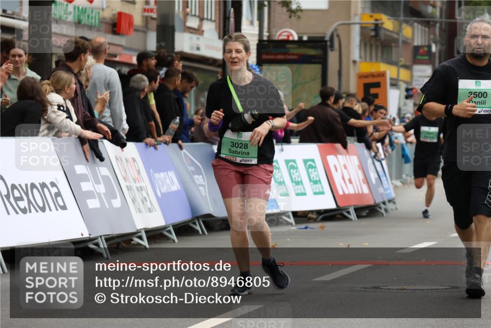 21.09.2025 - PSD Bank Halbmarathon Strokosch-Dieckow http://msf.ph/oto/8946805 21.09.2025 12:17:00 Ziel 1061, 1599, 2877, 3018, 3028, 3334, 3413, 3500, 3734, 3773, 3831 meine-sportfotos.de