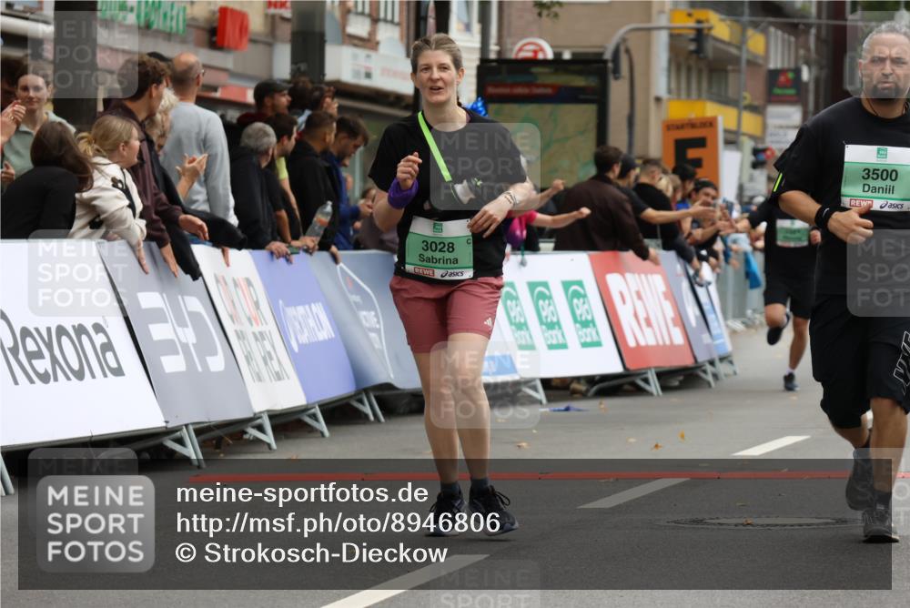 21.09.2025 - PSD Bank Halbmarathon Strokosch-Dieckow http://msf.ph/oto/8946806 21.09.2025 12:17:00 Ziel 1061, 1599, 2877, 3018, 3028, 3334, 3413, 3500, 3734, 3773, 3831 meine-sportfotos.de