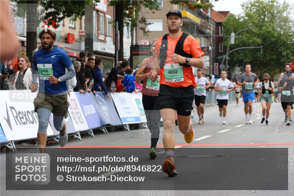 21.09.2025 - PSD Bank Halbmarathon Strokosch-Dieckow http://msf.ph/oto/8946822 21.09.2025 12:17:11 Ziel 1061, 1105, 3018, 3334, 3496, 3609, 3874, 4032 meine-sportfotos.de