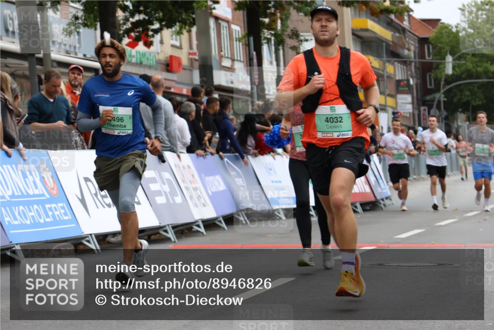 21.09.2025 - PSD Bank Halbmarathon Strokosch-Dieckow http://msf.ph/oto/8946826 21.09.2025 12:17:11 Ziel 1061, 1105, 3018, 3334, 3496, 3609, 3874, 4032 meine-sportfotos.de