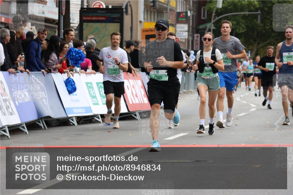 21.09.2025 - PSD Bank Halbmarathon Strokosch-Dieckow http://msf.ph/oto/8946834 21.09.2025 12:17:15 Ziel 1105, 1143, 1144, 1145, 2852, 3334, 3496, 3609, 3874, 4032 meine-sportfotos.de