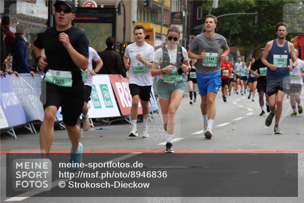 21.09.2025 - PSD Bank Halbmarathon Strokosch-Dieckow http://msf.ph/oto/8946836 21.09.2025 12:17:16 Ziel 1105, 1143, 1144, 1145, 2852, 3496, 3609, 3874, 4032 meine-sportfotos.de