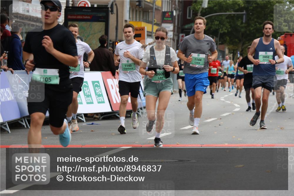21.09.2025 - PSD Bank Halbmarathon Strokosch-Dieckow http://msf.ph/oto/8946837 21.09.2025 12:17:16 Ziel 1105, 1143, 1144, 1145, 2852, 3496, 3609, 3874, 4032 meine-sportfotos.de