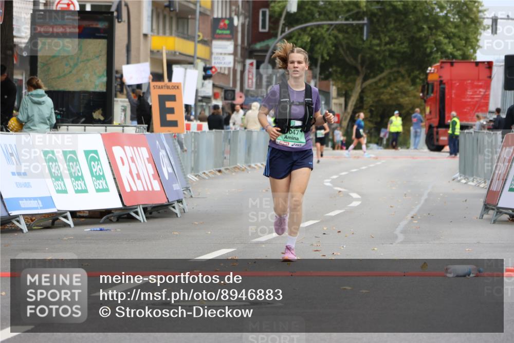21.09.2025 - PSD Bank Halbmarathon Strokosch-Dieckow http://msf.ph/oto/8946883 21.09.2025 12:57:22 Ziel 1047 meine-sportfotos.de
