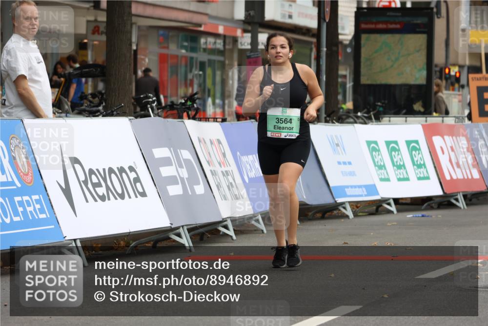 21.09.2025 - PSD Bank Halbmarathon Strokosch-Dieckow http://msf.ph/oto/8946892 21.09.2025 12:57:56 Ziel 3564 meine-sportfotos.de