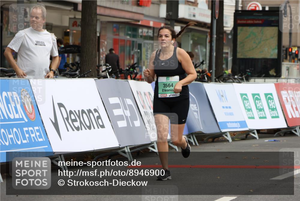 21.09.2025 - PSD Bank Halbmarathon Strokosch-Dieckow http://msf.ph/oto/8946900 21.09.2025 12:57:56 Ziel 3564 meine-sportfotos.de