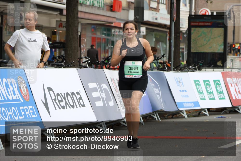 21.09.2025 - PSD Bank Halbmarathon Strokosch-Dieckow http://msf.ph/oto/8946903 21.09.2025 12:57:57 Ziel 3564 meine-sportfotos.de