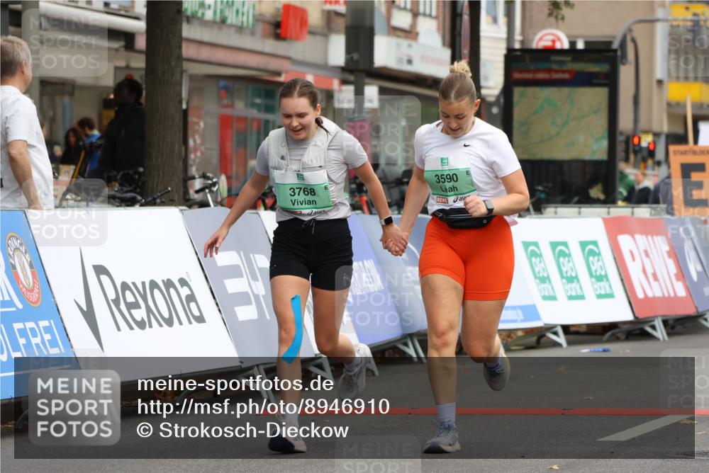 21.09.2025 - PSD Bank Halbmarathon Strokosch-Dieckow http://msf.ph/oto/8946910 21.09.2025 12:59:06 Ziel 3590, 3768 meine-sportfotos.de