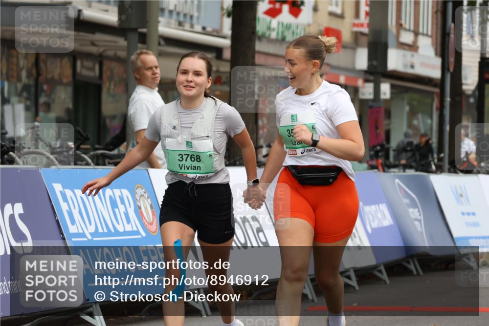 21.09.2025 - PSD Bank Halbmarathon Strokosch-Dieckow http://msf.ph/oto/8946912 21.09.2025 12:59:08 Ziel 3590, 3768 meine-sportfotos.de
