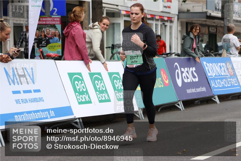21.09.2025 - PSD Bank Halbmarathon Strokosch-Dieckow http://msf.ph/oto/8946945 21.09.2025 13:00:13 Ziel 2377 meine-sportfotos.de