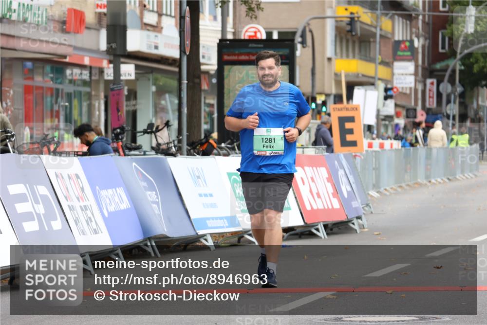21.09.2025 - PSD Bank Halbmarathon Strokosch-Dieckow http://msf.ph/oto/8946963 21.09.2025 13:01:23 Ziel 1281 meine-sportfotos.de