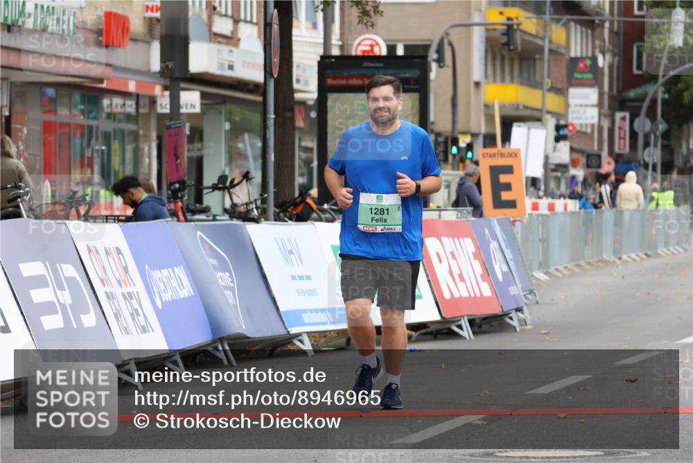 21.09.2025 - PSD Bank Halbmarathon Strokosch-Dieckow http://msf.ph/oto/8946965 21.09.2025 13:01:23 Ziel 1281 meine-sportfotos.de