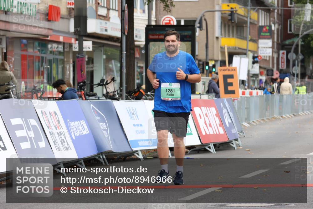 21.09.2025 - PSD Bank Halbmarathon Strokosch-Dieckow http://msf.ph/oto/8946966 21.09.2025 13:01:23 Ziel 1281 meine-sportfotos.de