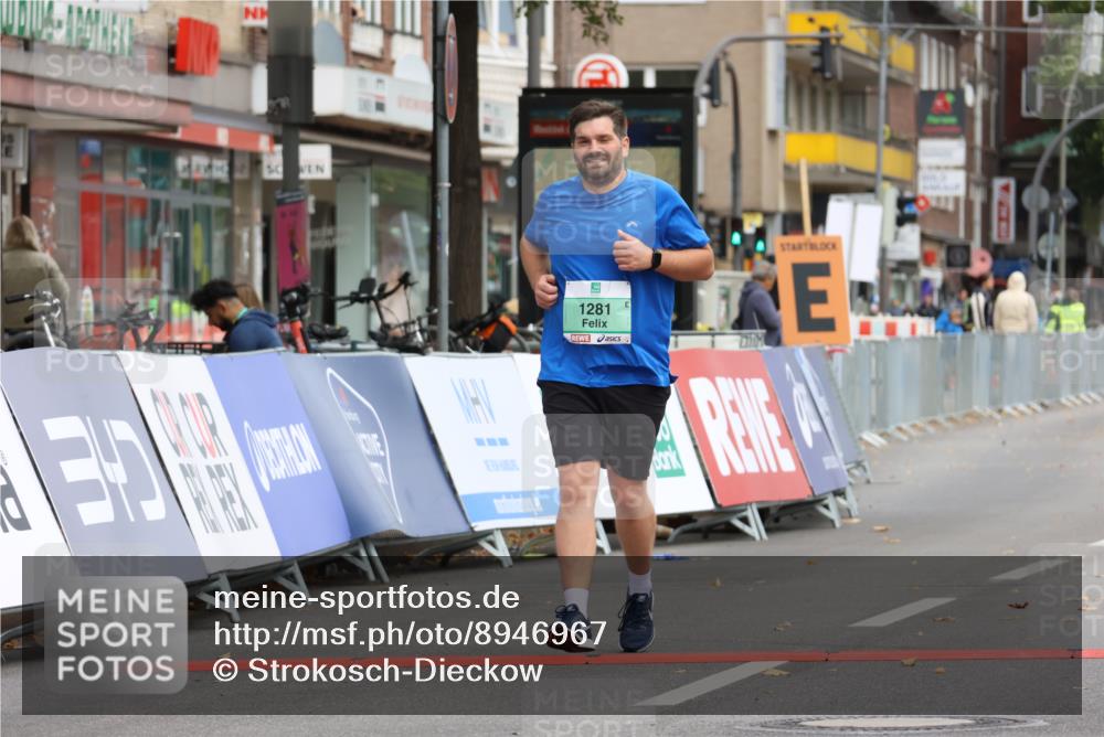 21.09.2025 - PSD Bank Halbmarathon Strokosch-Dieckow http://msf.ph/oto/8946967 21.09.2025 13:01:23 Ziel 1281 meine-sportfotos.de