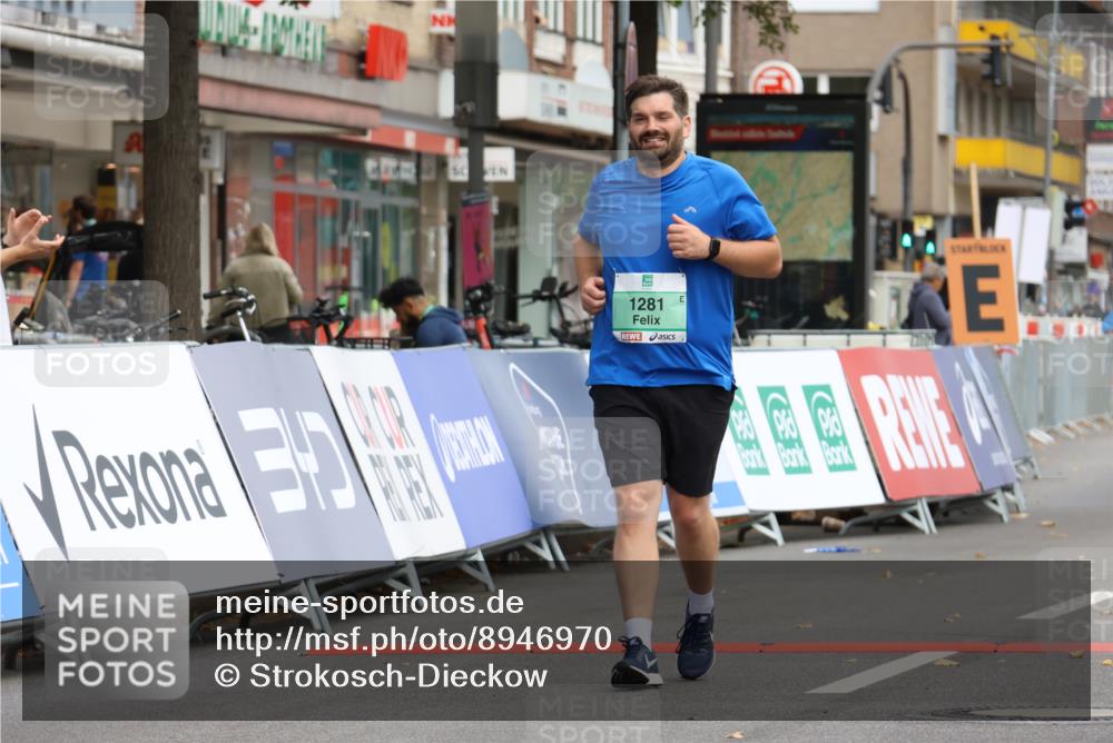 21.09.2025 - PSD Bank Halbmarathon Strokosch-Dieckow http://msf.ph/oto/8946970 21.09.2025 13:01:25 Ziel 1281 meine-sportfotos.de