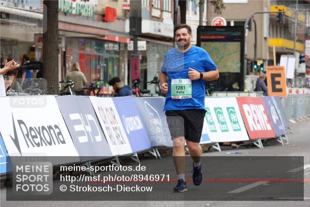 21.09.2025 - PSD Bank Halbmarathon Strokosch-Dieckow http://msf.ph/oto/8946971 21.09.2025 13:01:25 Ziel 1281 meine-sportfotos.de