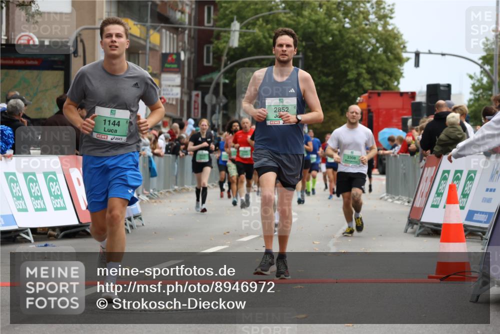 21.09.2025 - PSD Bank Halbmarathon Strokosch-Dieckow http://msf.ph/oto/8946972 21.09.2025 12:17:19 Ziel 1105, 1143, 1144, 1145, 2852, 3496, 3609, 3874, 4032 meine-sportfotos.de