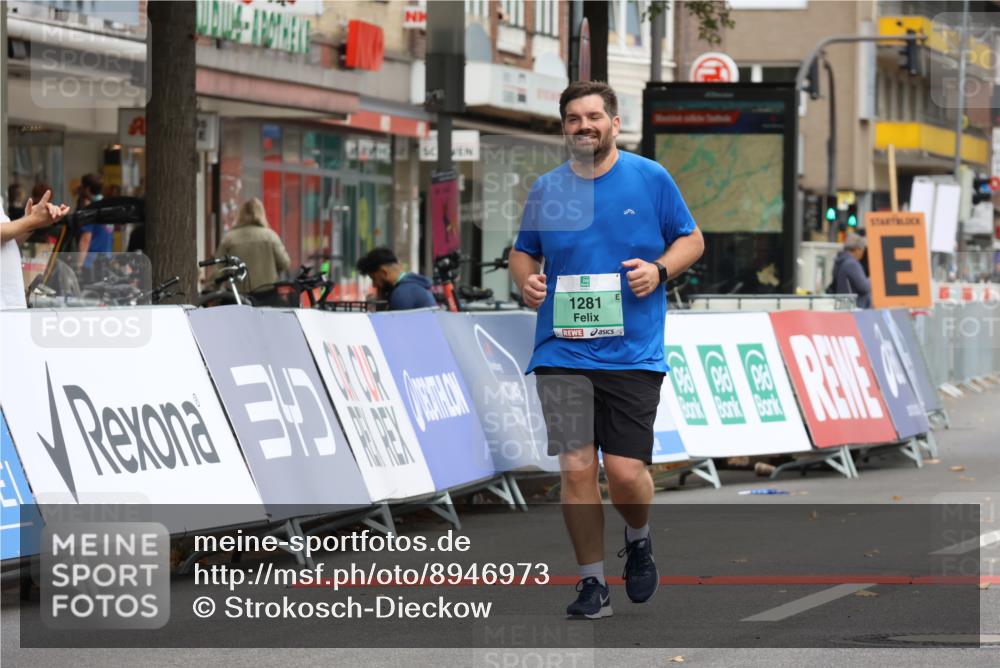 21.09.2025 - PSD Bank Halbmarathon Strokosch-Dieckow http://msf.ph/oto/8946973 21.09.2025 13:01:25 Ziel 1281 meine-sportfotos.de