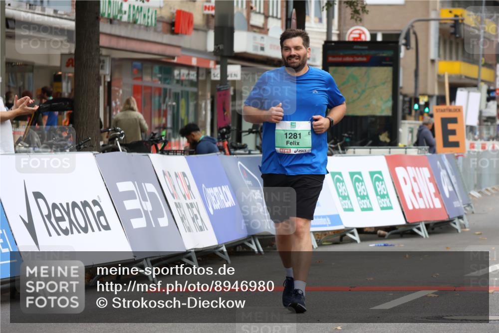 21.09.2025 - PSD Bank Halbmarathon Strokosch-Dieckow http://msf.ph/oto/8946980 21.09.2025 13:01:25 Ziel 1281 meine-sportfotos.de