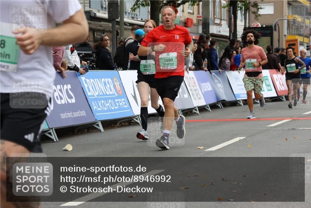 21.09.2025 - PSD Bank Halbmarathon Strokosch-Dieckow http://msf.ph/oto/8946992 21.09.2025 12:17:32 Ziel 1119, 1207, 1590, 1753, 1754, 2937, 3120, 3308, 3310, 3523, 3781, 4027 meine-sportfotos.de