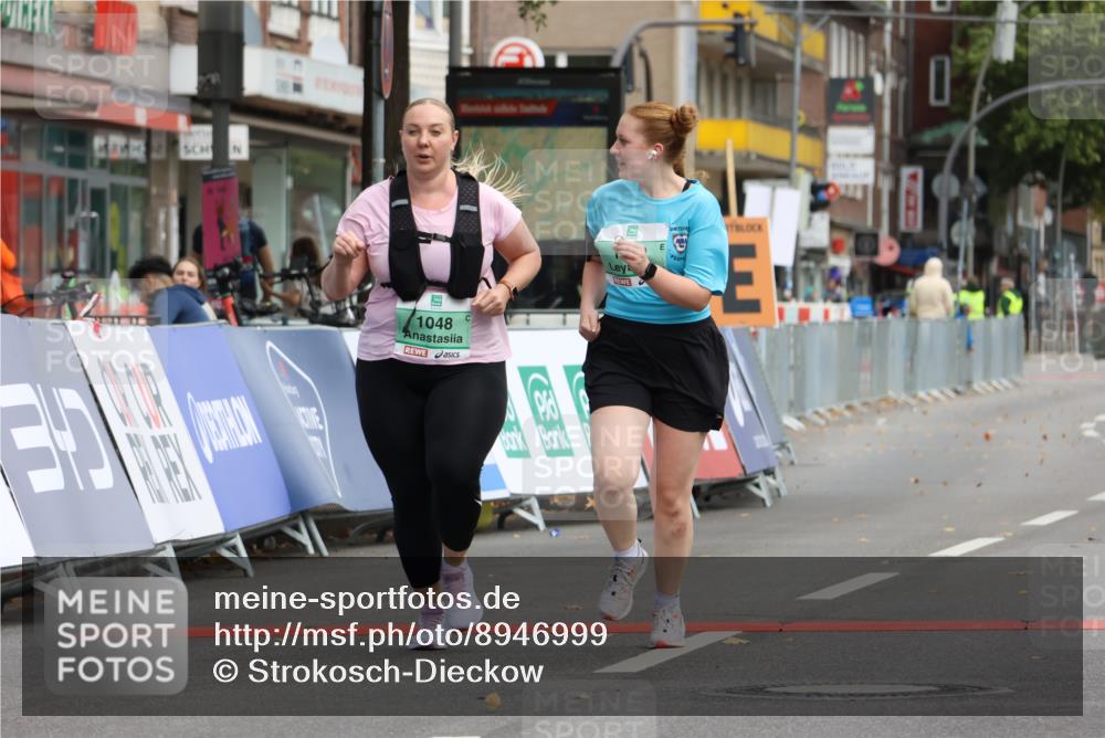 21.09.2025 - PSD Bank Halbmarathon Strokosch-Dieckow http://msf.ph/oto/8946999 21.09.2025 13:02:50 Ziel 1048, 1559, 3867 meine-sportfotos.de