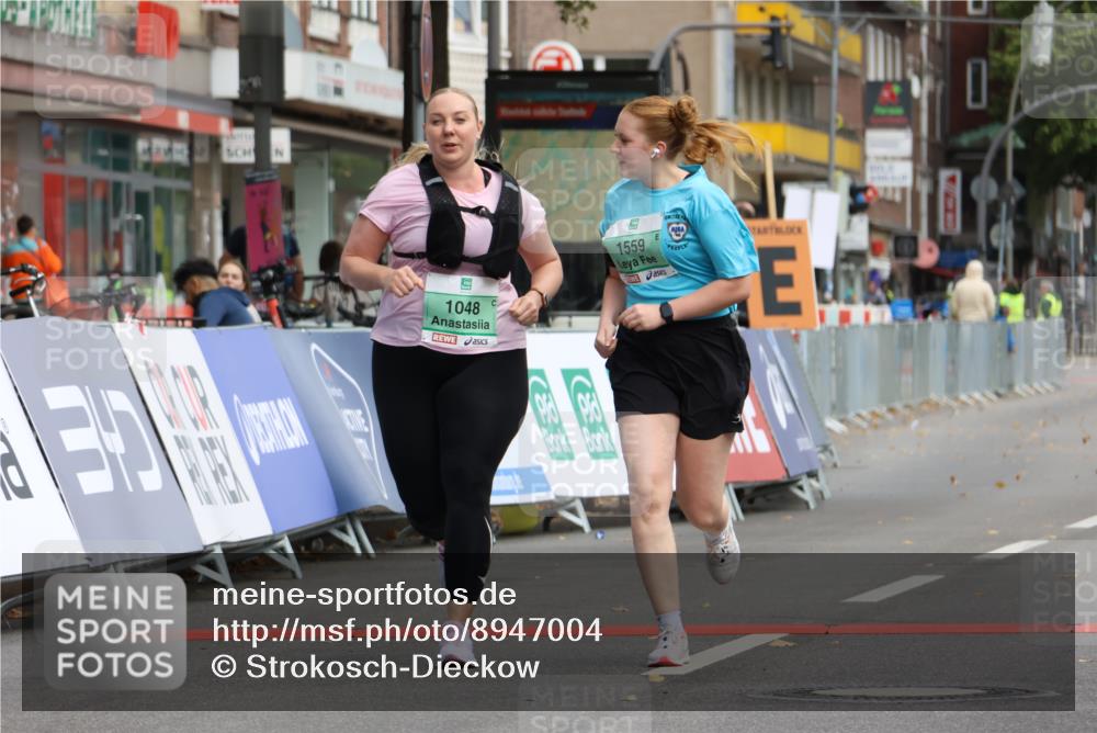 21.09.2025 - PSD Bank Halbmarathon Strokosch-Dieckow http://msf.ph/oto/8947004 21.09.2025 13:02:50 Ziel 1048, 1559, 3867 meine-sportfotos.de