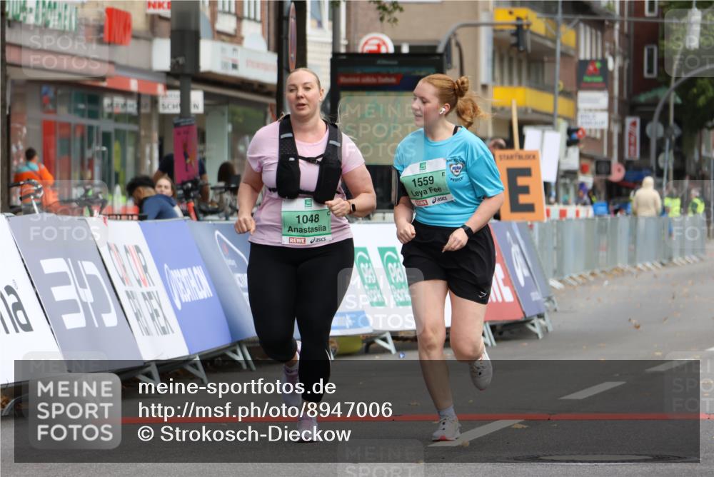 21.09.2025 - PSD Bank Halbmarathon Strokosch-Dieckow http://msf.ph/oto/8947006 21.09.2025 13:02:50 Ziel 1048, 1559, 3867 meine-sportfotos.de
