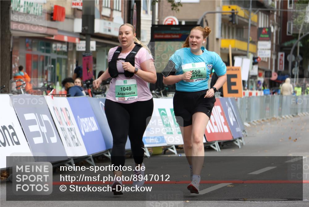21.09.2025 - PSD Bank Halbmarathon Strokosch-Dieckow http://msf.ph/oto/8947012 21.09.2025 13:02:50 Ziel 1048, 1559, 3867 meine-sportfotos.de