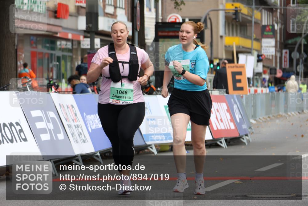 21.09.2025 - PSD Bank Halbmarathon Strokosch-Dieckow http://msf.ph/oto/8947019 21.09.2025 13:02:50 Ziel 1048, 1559, 3867 meine-sportfotos.de