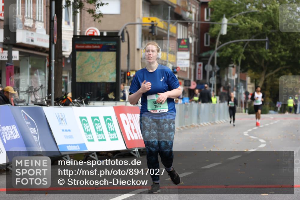 21.09.2025 - PSD Bank Halbmarathon Strokosch-Dieckow http://msf.ph/oto/8947027 21.09.2025 13:04:14 Ziel 3875 meine-sportfotos.de