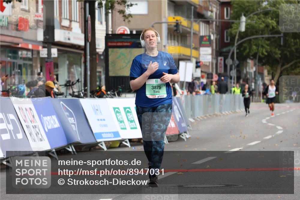 21.09.2025 - PSD Bank Halbmarathon Strokosch-Dieckow http://msf.ph/oto/8947031 21.09.2025 13:04:15 Ziel 3875 meine-sportfotos.de