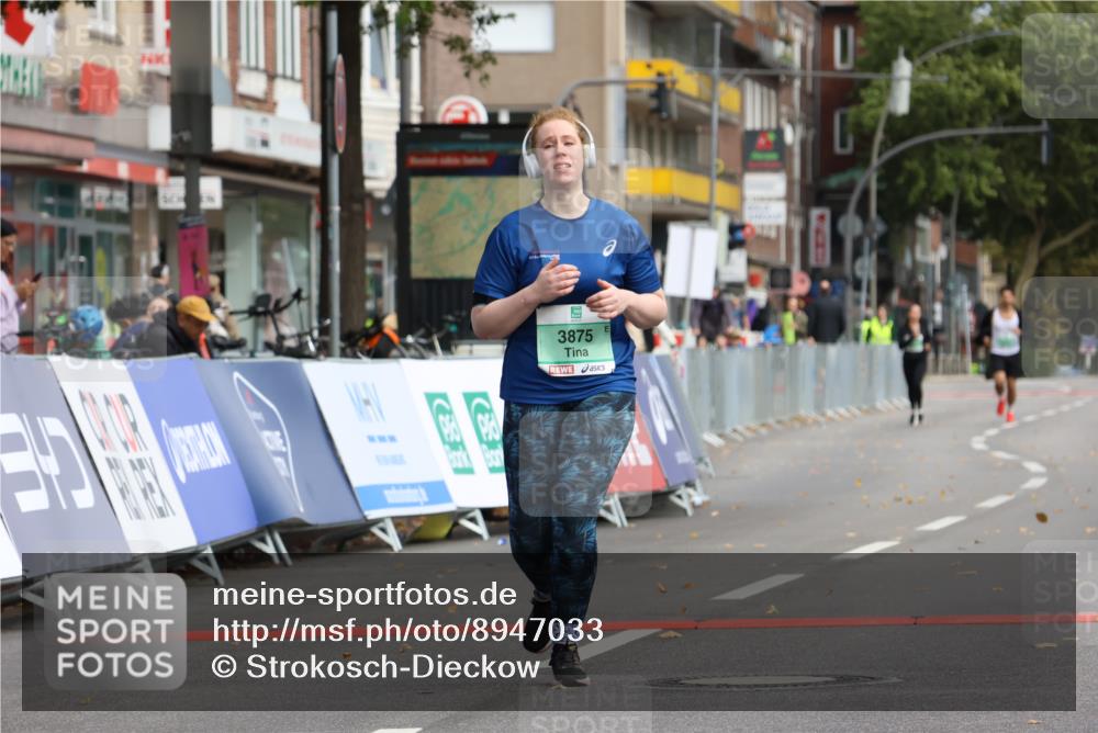 21.09.2025 - PSD Bank Halbmarathon Strokosch-Dieckow http://msf.ph/oto/8947033 21.09.2025 13:04:15 Ziel 3875 meine-sportfotos.de