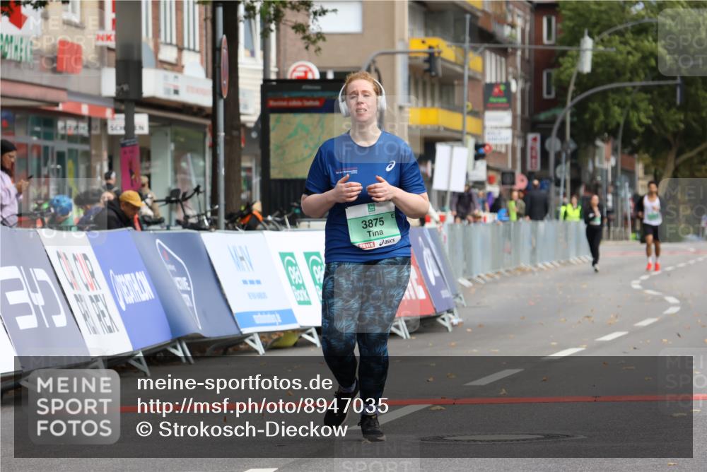 21.09.2025 - PSD Bank Halbmarathon Strokosch-Dieckow http://msf.ph/oto/8947035 21.09.2025 13:04:15 Ziel 3875 meine-sportfotos.de