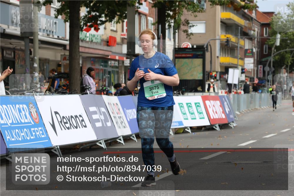 21.09.2025 - PSD Bank Halbmarathon Strokosch-Dieckow http://msf.ph/oto/8947039 21.09.2025 13:04:16 Ziel 3875 meine-sportfotos.de