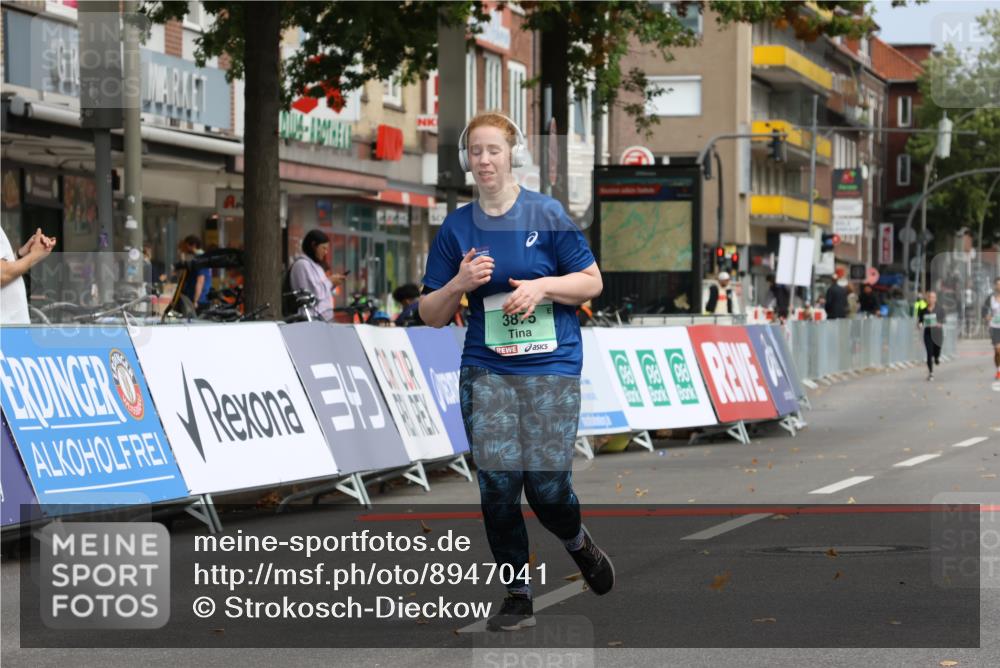 21.09.2025 - PSD Bank Halbmarathon Strokosch-Dieckow http://msf.ph/oto/8947041 21.09.2025 13:04:17 Ziel 3875 meine-sportfotos.de