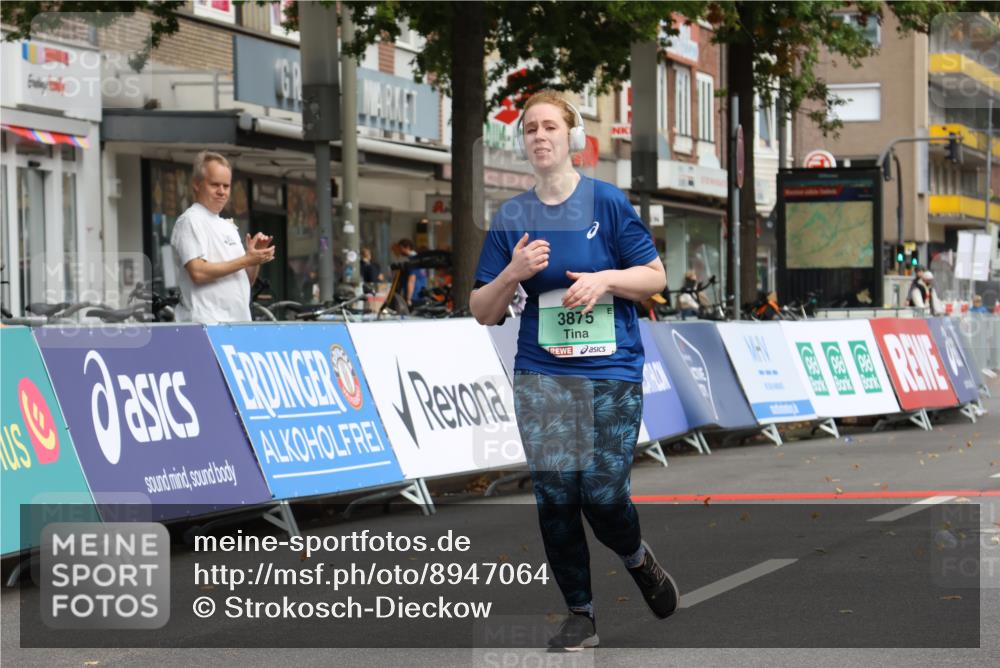 21.09.2025 - PSD Bank Halbmarathon Strokosch-Dieckow http://msf.ph/oto/8947064 21.09.2025 13:04:17 Ziel 3875 meine-sportfotos.de