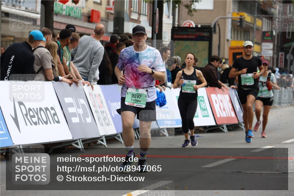 21.09.2025 - PSD Bank Halbmarathon Strokosch-Dieckow http://msf.ph/oto/8947065 21.09.2025 12:18:07 Ziel 1094, 1100, 2216, 2397, 3363, 3415, 3971 meine-sportfotos.de