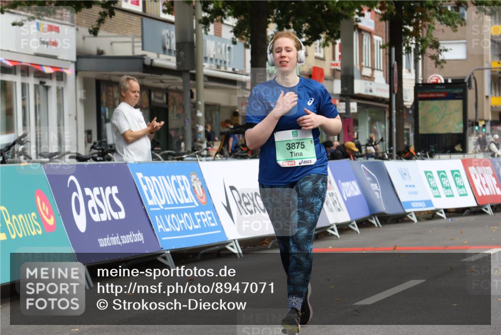 21.09.2025 - PSD Bank Halbmarathon Strokosch-Dieckow http://msf.ph/oto/8947071 21.09.2025 13:04:18 Ziel 3875 meine-sportfotos.de