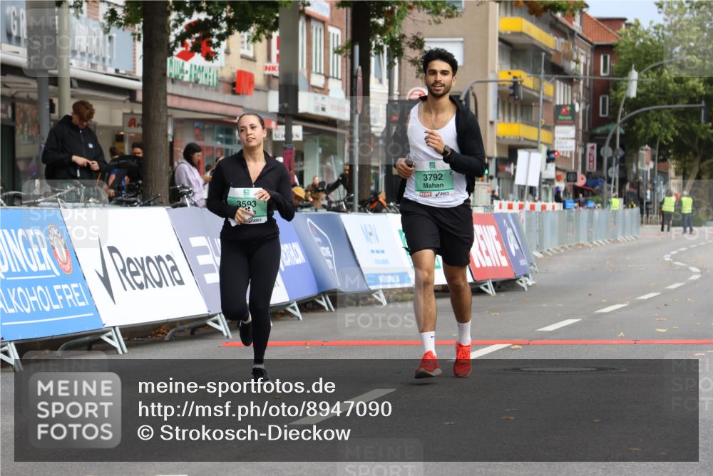 21.09.2025 - PSD Bank Halbmarathon Strokosch-Dieckow http://msf.ph/oto/8947090 21.09.2025 13:04:36 Ziel 3593, 3792 meine-sportfotos.de