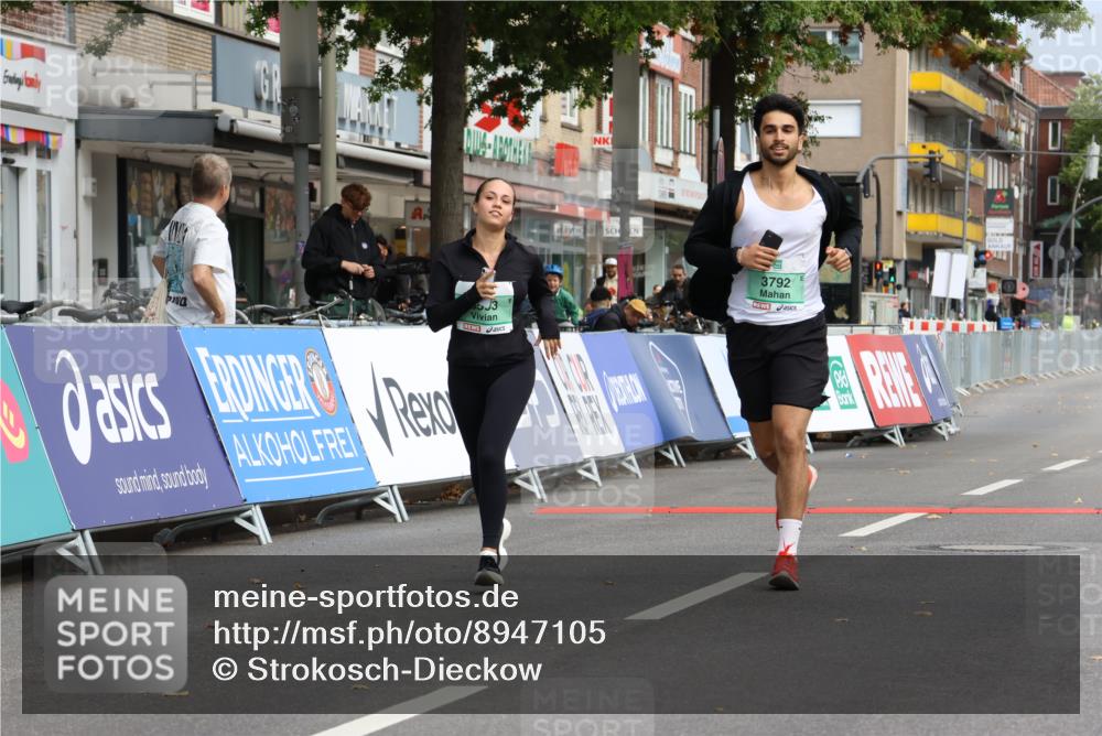 21.09.2025 - PSD Bank Halbmarathon Strokosch-Dieckow http://msf.ph/oto/8947105 21.09.2025 13:04:36 Ziel 3593, 3792 meine-sportfotos.de