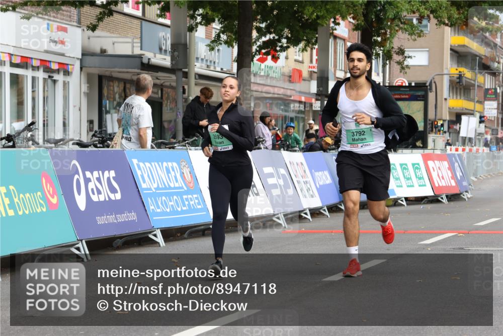 21.09.2025 - PSD Bank Halbmarathon Strokosch-Dieckow http://msf.ph/oto/8947118 21.09.2025 13:04:37 Ziel 3593, 3792 meine-sportfotos.de