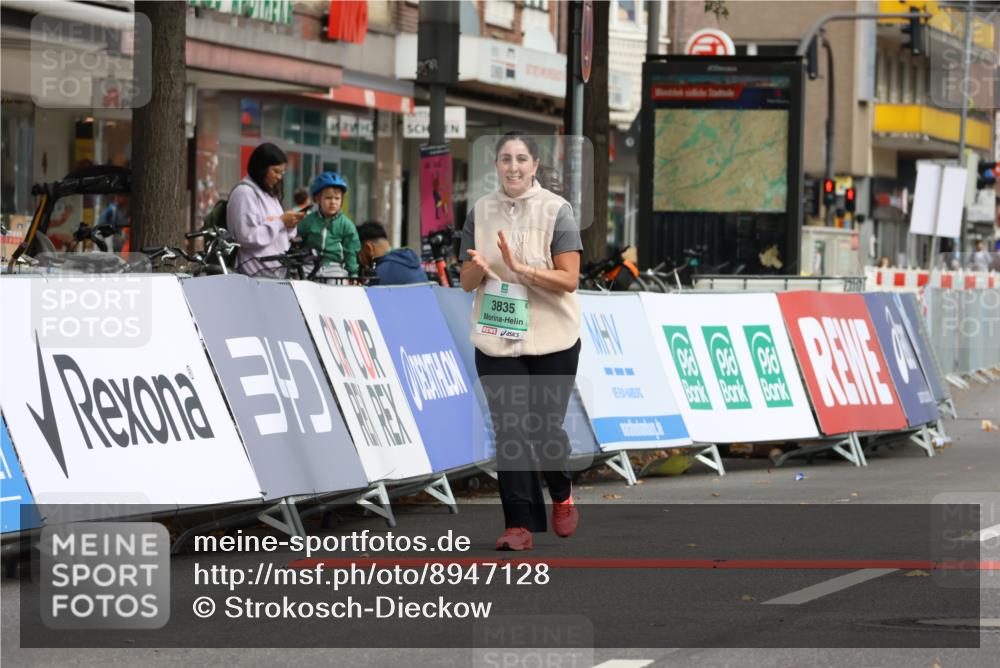 21.09.2025 - PSD Bank Halbmarathon Strokosch-Dieckow http://msf.ph/oto/8947128 21.09.2025 13:06:16 Ziel 3835 meine-sportfotos.de
