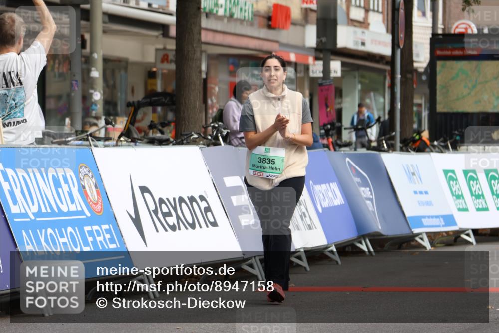21.09.2025 - PSD Bank Halbmarathon Strokosch-Dieckow http://msf.ph/oto/8947158 21.09.2025 13:06:18 Ziel 3835 meine-sportfotos.de