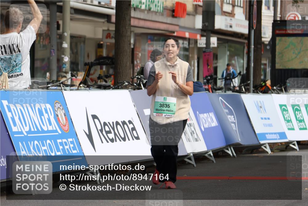 21.09.2025 - PSD Bank Halbmarathon Strokosch-Dieckow http://msf.ph/oto/8947164 21.09.2025 13:06:18 Ziel 3835 meine-sportfotos.de