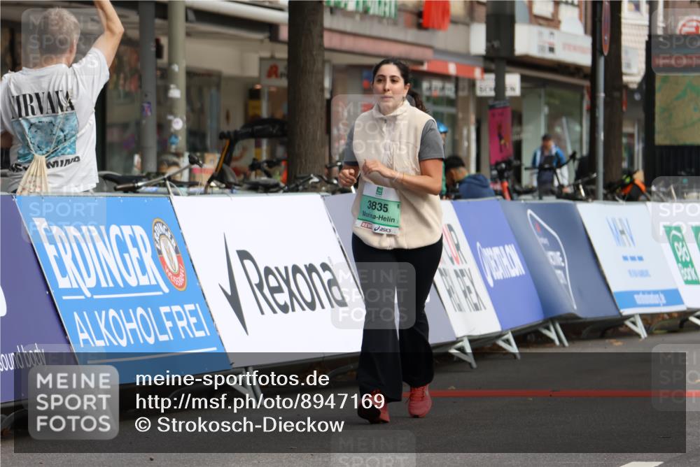 21.09.2025 - PSD Bank Halbmarathon Strokosch-Dieckow http://msf.ph/oto/8947169 21.09.2025 13:06:18 Ziel 3835 meine-sportfotos.de