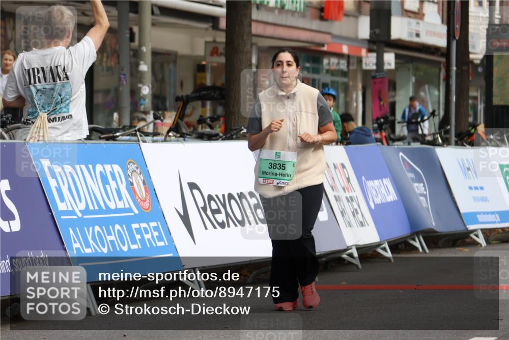 21.09.2025 - PSD Bank Halbmarathon Strokosch-Dieckow http://msf.ph/oto/8947175 21.09.2025 13:06:18 Ziel 3835 meine-sportfotos.de