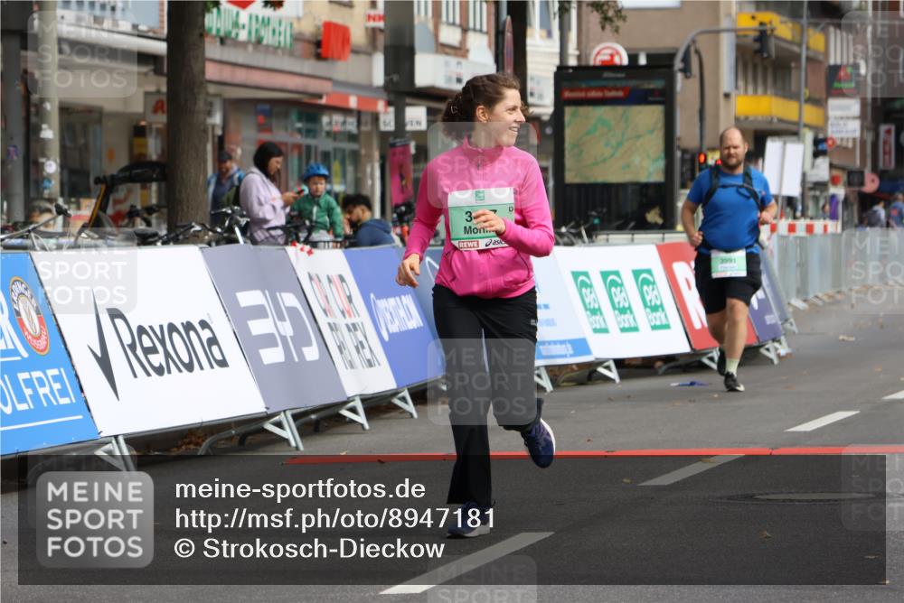 21.09.2025 - PSD Bank Halbmarathon Strokosch-Dieckow http://msf.ph/oto/8947181 21.09.2025 13:06:41 Ziel 3497, 3991 meine-sportfotos.de
