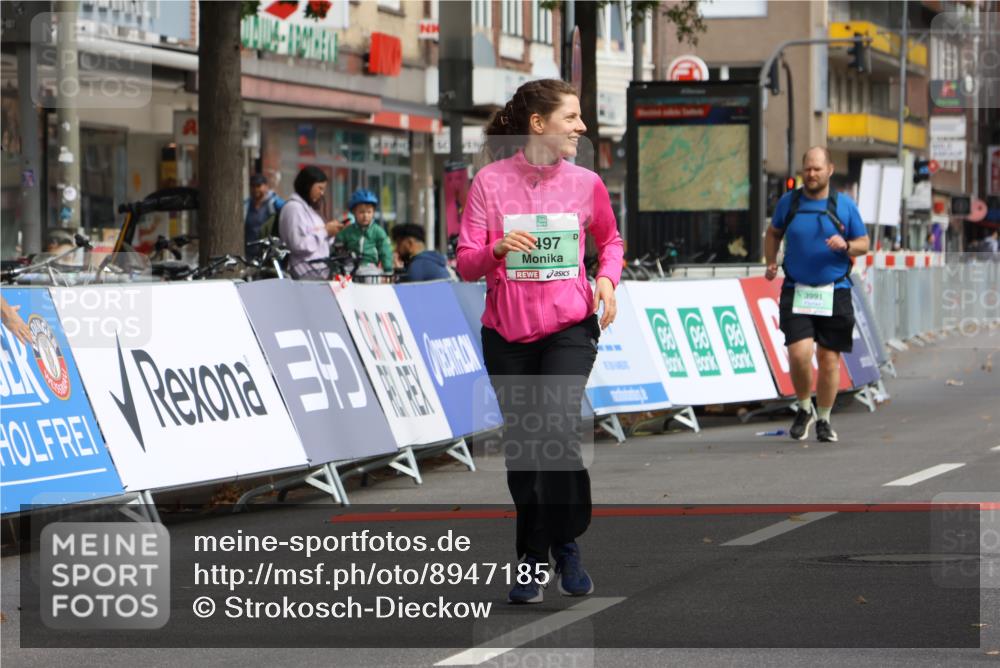 21.09.2025 - PSD Bank Halbmarathon Strokosch-Dieckow http://msf.ph/oto/8947185 21.09.2025 13:06:41 Ziel 3497, 3991 meine-sportfotos.de